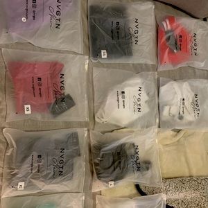 XS NVGTN BOTTOMS - NEVER WORN